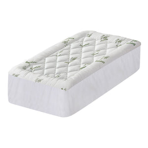 
                  
                    Giselle Mattress Topper 5cm Pillowtop toppers Bamboo Single
                  
                