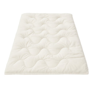 
                  
                    Giselle 5cm Mattress Topper Pillowtop toppers Double-Sided Single
                  
                