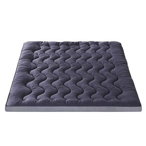
                  
                    Giselle 5cm Mattress Topper Pillowtop toppers Bamboo Charcoal King
                  
                