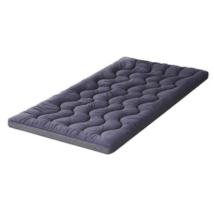 
                  
                    Giselle 5cm Mattress Topper Pillowtop toppers Bamboo Charcoal King Single
                  
                