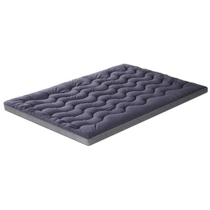 
                  
                    Giselle 5cm Mattress Topper Pillowtop toppers Bamboo Charcoal Queen
                  
                