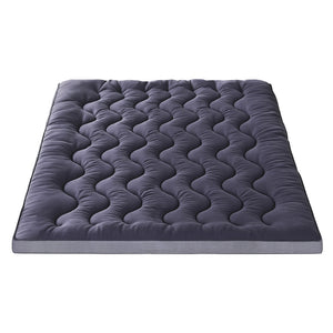 
                  
                    Giselle 5cm Mattress Topper Pillowtop toppers Bamboo Charcoal Queen
                  
                