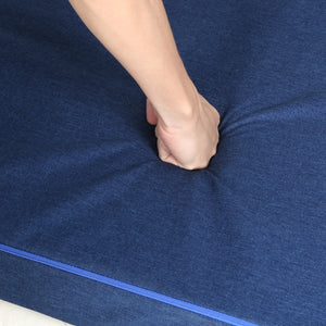 
                  
                    Giselle Bedding Foldable Mattress Folding Foam Single Blue
                  
                