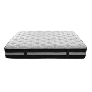 
                  
                    Giselle Bedding Lotus Tight Top Pocket Spring Mattress 30cm Thick – Queen
                  
                