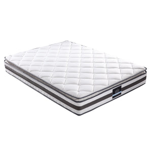 
                  
                    Giselle Bedding Normay Bonnell Spring Mattress 21cm Thick – Double
                  
                