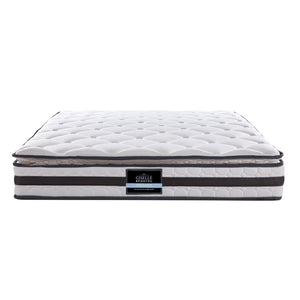 
                  
                    Giselle Bedding Normay Bonnell Spring Mattress 21cm Thick – King
                  
                