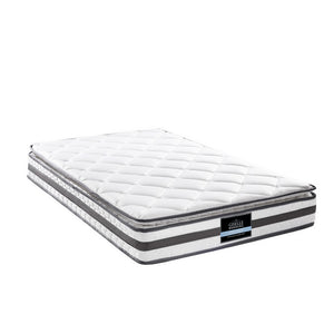 
                  
                    Giselle Bedding Normay Bonnell Spring Mattress 21cm Thick – Single
                  
                