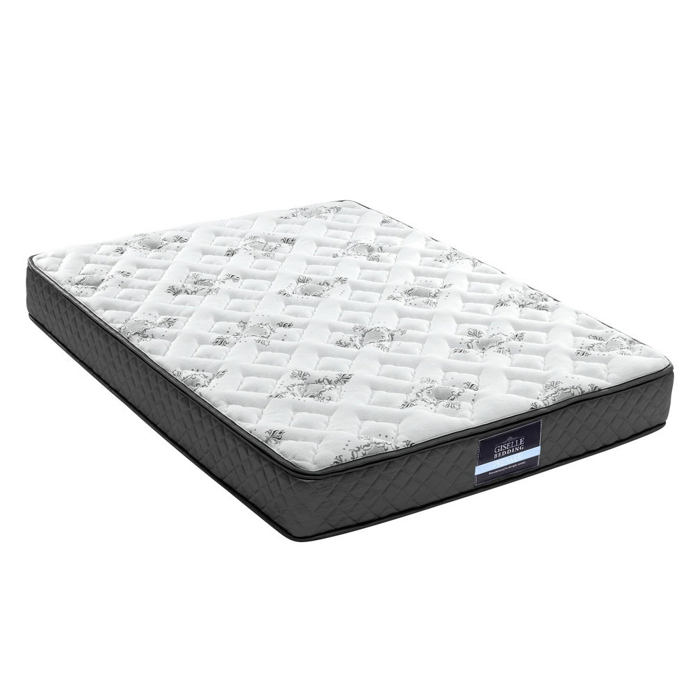 Giselle Bedding Rocco Bonnell Spring Mattress 24cm Thick – Double