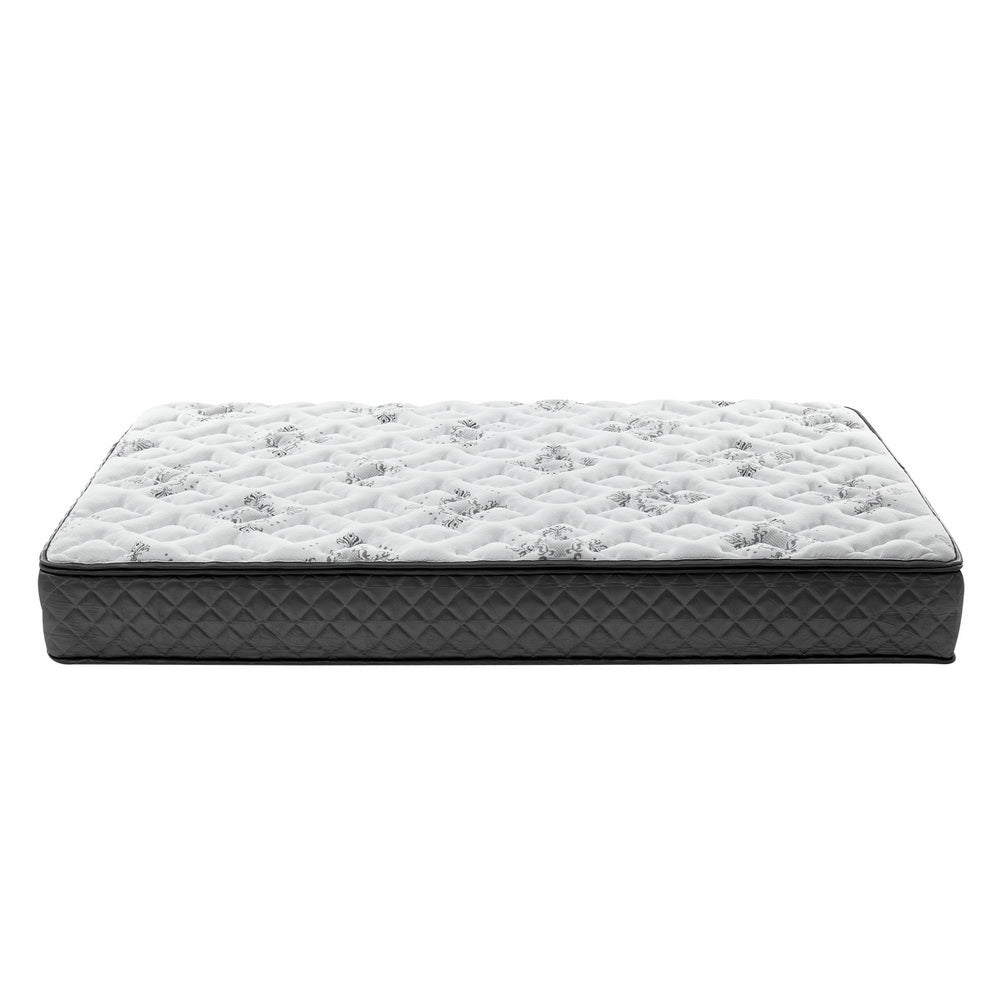 
                  
                    Giselle Bedding Rocco Bonnell Spring Mattress 24cm Thick – Double
                  
                