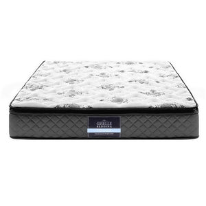 
                  
                    Giselle Bedding Rocco Bonnell Spring Mattress 24cm Thick – Queen
                  
                