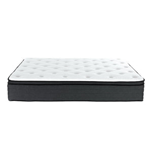 
                  
                    Giselle Bedding Eve Euro Top Pocket Spring Mattress 34cm Thick – Double
                  
                