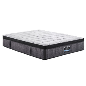 
                  
                    Giselle Double Mattress 9 Zone Pocket Spring Latex Foam Medium Firm 34cm
                  
                