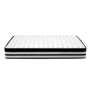 
                  
                    Giselle Bedding Rostock Euro Top Pocket Spring Mattress 27cm Thick – Queen
                  
                