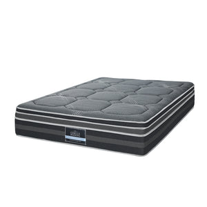 
                  
                    Giselle 35CM KING Mattress Bed 7 Zone Dual Euro Top Pocket Spring Medium Firm
                  
                