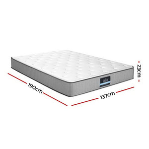 
                  
                    Giselle Bedding 23cm Mattress Extra Firm Double
                  
                