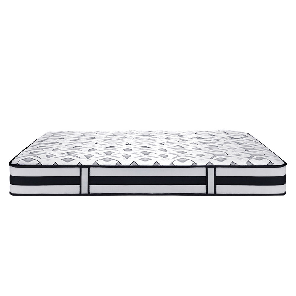 
                  
                    Giselle Bedding Rumba Tight Top Pocket Spring Mattress 24cm Thick – King
                  
                