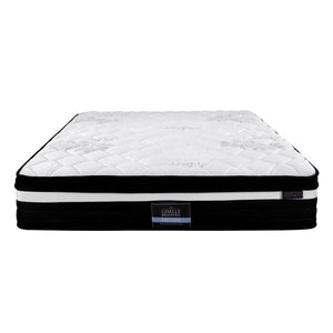 
                  
                    Giselle King Single Bed Mattress Size Extra Firm 7 Zone Pocket Spring Foam 28cm
                  
                