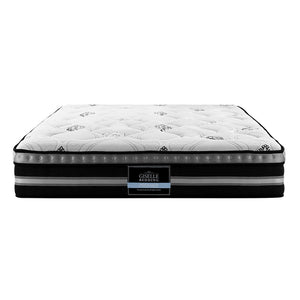 
                  
                    Giselle Bedding Galaxy Euro Top Cool Gel Pocket Spring Mattress 35cm Thick – Queen
                  
                