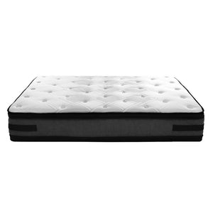 
                  
                    Giselle Bedding Luna Euro Top Cool Gel Pocket Spring Mattress 36cm Thick – Double
                  
                