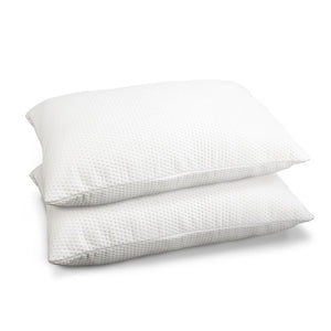
                  
                    Set of 2 Visco Elastic Memory Foam Pillows
                  
                