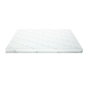 
                  
                    Giselle Bedding Memory Foam Mattress Topper Cool Gel Bed Mat Bamboo 10cm King
                  
                