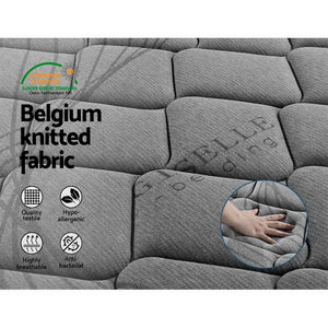
                  
                    Giselle Bedding 22cm Mattress Medium Firm Double
                  
                