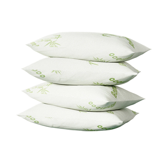 Essence of bamboo sales memory foam pillow