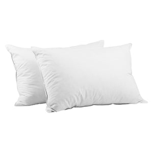 
                  
                    Giselle Bedding Goose Feather Down Pillow Twin Pack
                  
                
