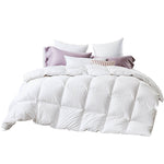 Queen Size Duck Down Quilt - Giselle Bedding