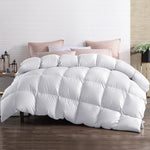 King Size Goose Down Quilt - Giselle Bedding